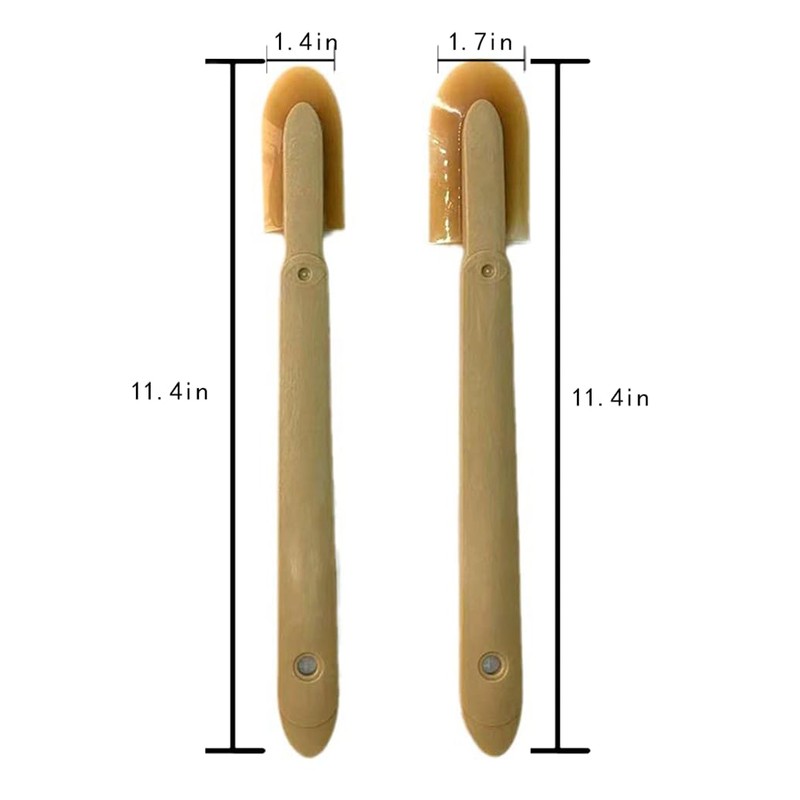Caulk Caulking Silicone Sealant Finishing Tool Spreader Spatulas Applicator Rubber