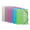 Elba Hawai A4 Polypropylene Folder - Random Colour