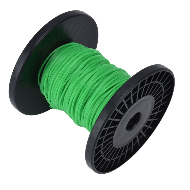 2mm String Trimmer Line, Round Grass Trimmer Line, Cutting The