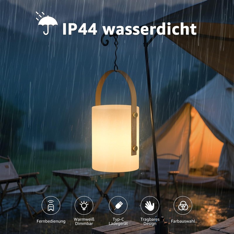 MALUX Outdoor Lamp LED Outdoor Table Lamp