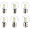 G45 LED Bulb G45 9W Mini Globe LED Bulb LED