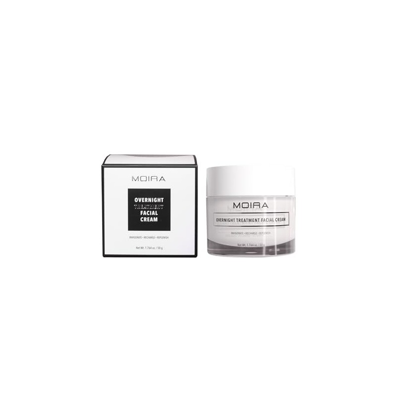 Moira Skincare Crema Facial de Tratamiento Nocturno