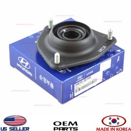 Hyundai Genuine Upper Front Strut Mount OEM 1996-2006 Elantra 1996-2001 Tiburon Spectra
