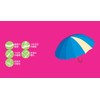 Repair Kit of umbrella (japan import)