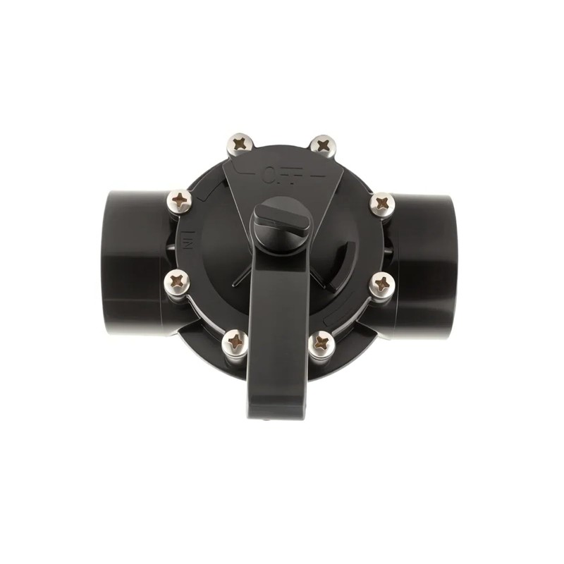 Compatible With Jandy 4716 2 Port 2 to 2-1/2-Inch Positive