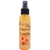 Cherry Vanilla Body Spray by Eclectic Lady, 4 ounces
