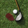 BESPORTBLE Golf Iron Cover and Putter Cover Pu Protector for