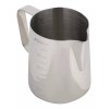 Generic Taza Medidora De Acero Inoxidable Jarra Café Leche (600