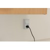REV 0510156777 PlanoLuxe Surface-Mounted On and Off Switch with Socket,