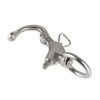 Stainless Steel Snap Shackle - 2-Pack Heavy Duty Swivel Snap