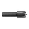 ChaRLes 6mm Plum Flower Thimble Drill Bit Live Center For