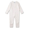 Sanetta Baby Girls Toddler Pyjamas, beige