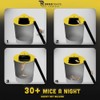 RinneTraps - Flip N Slide Bucket Lid Mouse Trap |