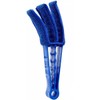 ROEGAARDEN WipeBlind Microfibre Blind Wiper, Dust Cleaning Brush, Roller Shutter