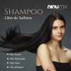 Shampoo Libre De Sulfatos Sal Y Parabenos Ninu 500 Ml