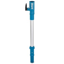 Shark Navigator Lift-Away Speed Zero-M Vacuum Extension Wand, Blue/Silver