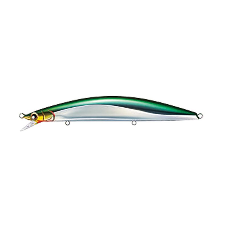 Jackson (ジャクソン) Lure Athlete Plus VG【Limited Color】14SVG CGY/Green Back Yellow