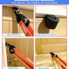 Door Anchor For Exercise Resistance Bands, Fitness & Workouts Quick