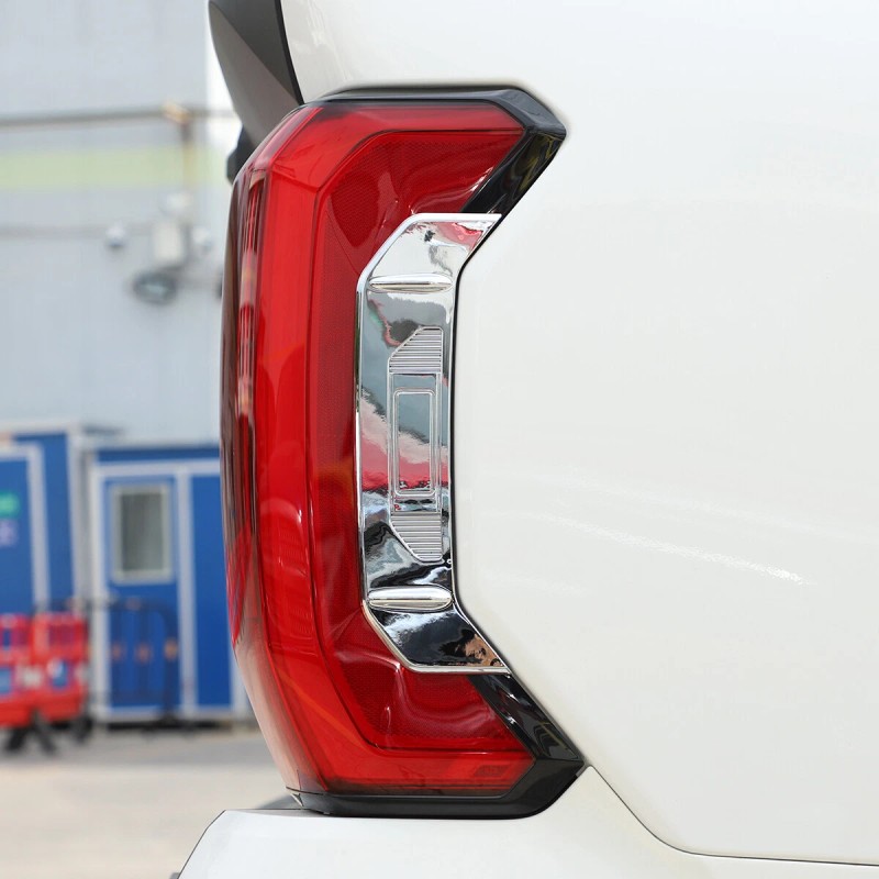 MXtech-23 For Toyota Tundra 2022-2023 Rear Tail Light Side Frame