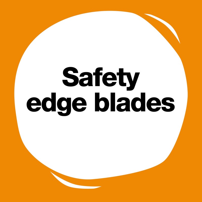 FISKARS Magic Morph Kids Scissors - Image Moves when Tilted