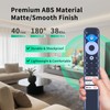 RC902V FAR1 Voice Replacement Remote for TCL Smart TV Remote