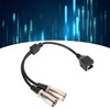 RJ45 to XLR Female Mic Converter Adapter Cord 20cm Microphone