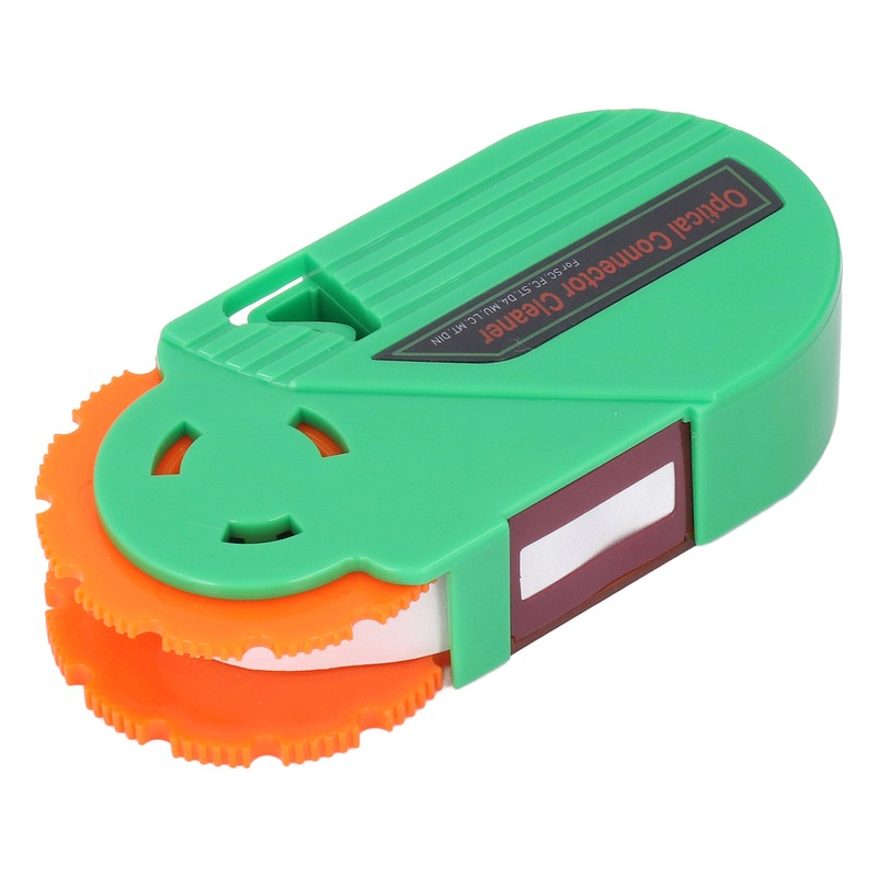 Fiber Optic Cleaner ‑20 to ‑50dB Portable Handheld Fiber Optic