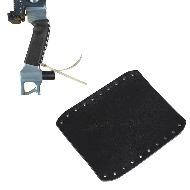 Compound Bow Riser Leather Grip Non Slip Bow Handle Protector