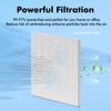 FFAC 4 Pack C545 Replacement HEPA Filter Compatible with Winix