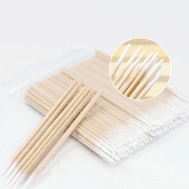 Micro Cotton Swabs (Set of 100) Set/FREE 14ea