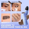 Sace Lady Sello De Cejas Kit Larga Duración 12h Impermeable