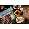 Harfield Roltex White Small Oval Plate Food Platter Pack of