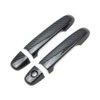 Dreamseek 4Pcs Door Handle Cover for Toyota Camry 2012-2017 Exterior