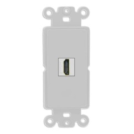 RiteAV HDMI Wall Plate Rocker Module [Gray]