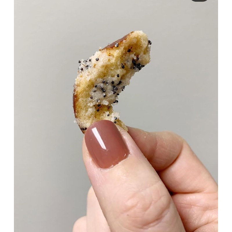 Lemon + Poppy Pretzel Bites (7 oz. bags - 4