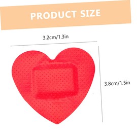 Sosoport 100pcs Self Patches Breathable Care