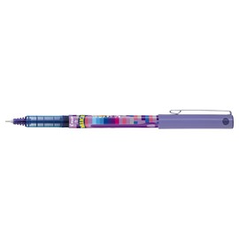 Pack of 3 – Pilot V5 Hi-Tecpoint Liquid Ink Paste Fine Mika Edition Limitee Purple
