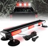 ASPL 26inch 126 LED Rooftop Emergency Strobe Lights Bar Double
