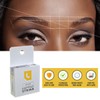 10Pcs LIUDEX Microblading Eyebrow Pen for Manual Microblading; Lightweight Aluminium