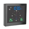 5inch Digital Hygrometer Indoor Thermometer with Backlight Accuracy Calibration IP65