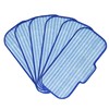 6 PCS Microfiber Replacement Pads for Steam Mops - Durable