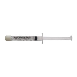 Teeth Whitening Gel Syringe Dispensers 22% Carbamide Peroxide, Tooth Bleaching Gel Multiple Quantities Available (3 ml, 1)
