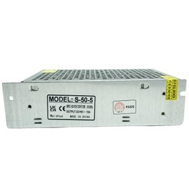 Universal Switching Power Supply Regulated Transformer Short Circuit and Over Current Protection AC100-260V DC5V 2A-60A