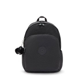 Kipling Delia Medium Backpack Black Noir