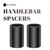 AC-MTORC 2 Inch Rise Handlebar Risers Extension for Harley 1-1/2