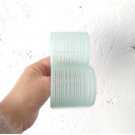 Hair Rollers 60x60mm Large Size Random Color 1 Piece 10ea