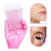 100pzs Lip Brush Desechable Para Pestañas Microblading Labio