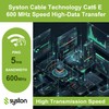 Syston Cable Technology Cat 6E Ethernet Network Cable - 30