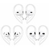 IiEXCEL Compatible with AirPods 4 Ear Hooks, Replacement 360 Angle