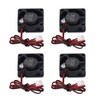 3010 DC Brushless Fan 2pin Terminal Low Noise Mini DC